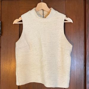 TopShop Mock Neck